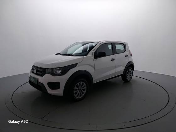 FIAT MOBI 1.0 EVO FLEX LIKE. MANUAL